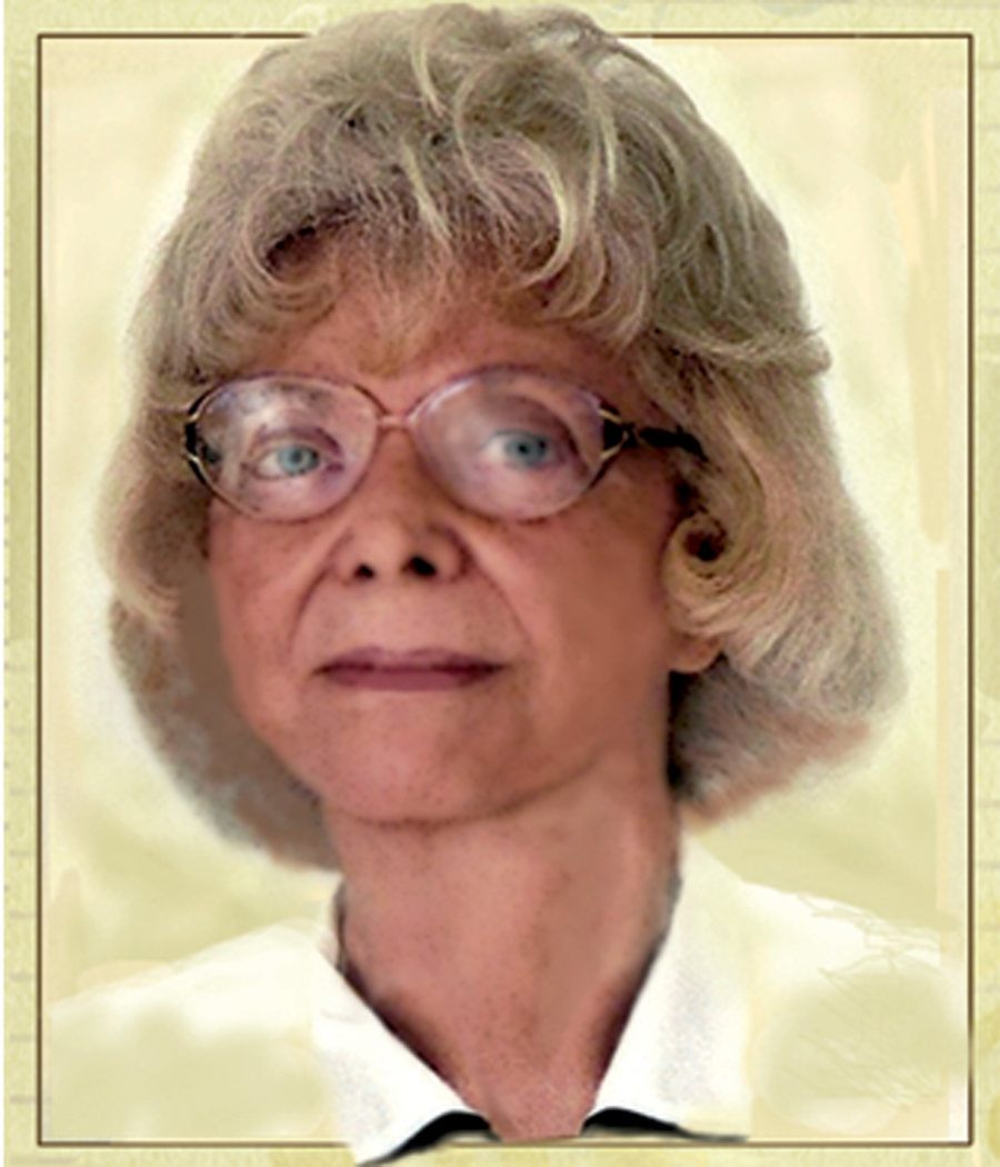 Mary June Flaiz Wilkinson