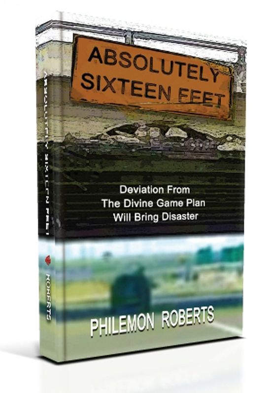 Absolutely Sixteen Feet