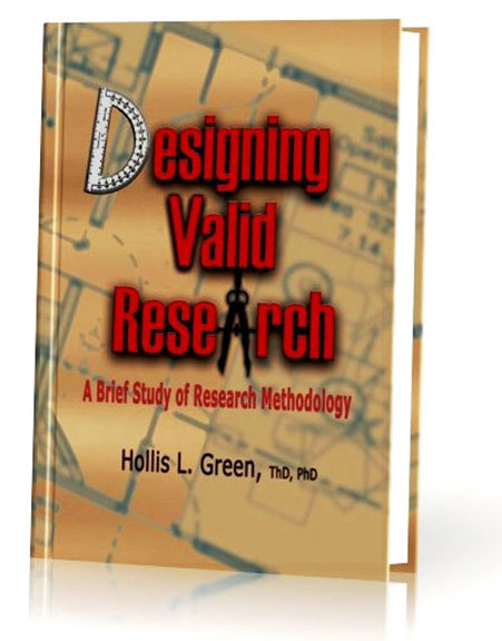 Designing Valid Research