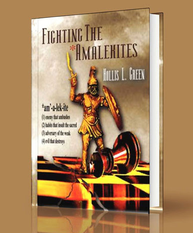 Fighting the Amalekites