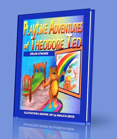 Playtime Adventures of Theodore Ted