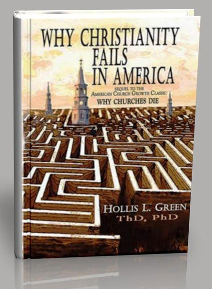 Why Christianity Fails In America